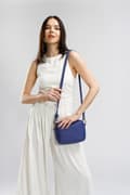 Miniatyrbild 7 av 7: Crossbody Bag 1269 Reg - Sax Blue