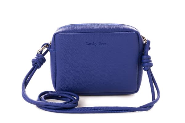 Crossbody Bag 1269 Reg - Sax Blue