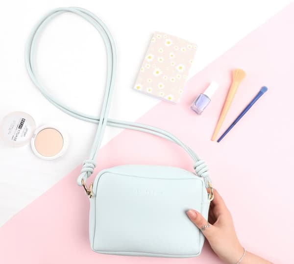 Crossbody Bag 1269 Epy - Ice Blue