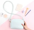 Miniatyrbillede 4 af 4: Crossbody taske 1269 Epy - Ice Blue
