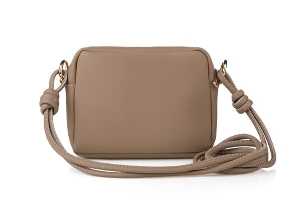 Crossbody Bag 1269 v2 - Mink