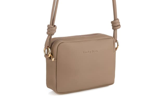 Crossbody Bag 1269 v2 - Mink