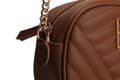 Miniatyrbild 5 av 6: Crossbody-väska 1298 - Tan