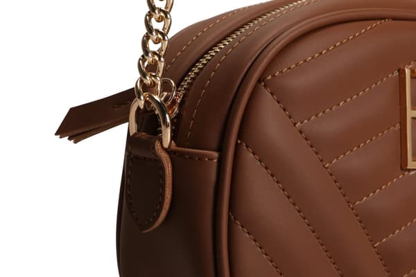 Crossbody-väska 1298 - Tan