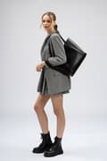 Miniatyrbilde 9 av 9: Tote Bag 1264 Npt - Svart