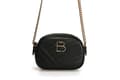 Miniatyrbillede 2 af 9: Crossbody taske 1298 - Mørkegrøn