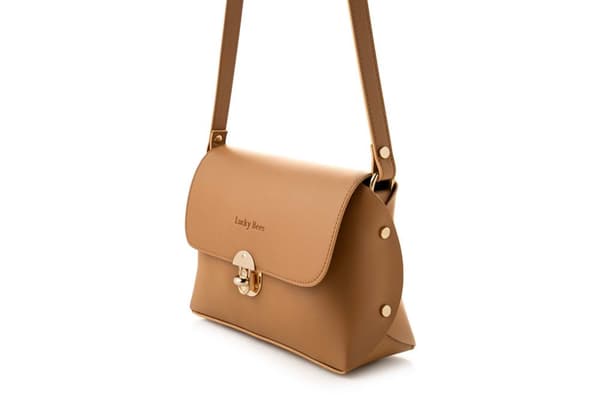Crossbody Bag 1278 - Sennep