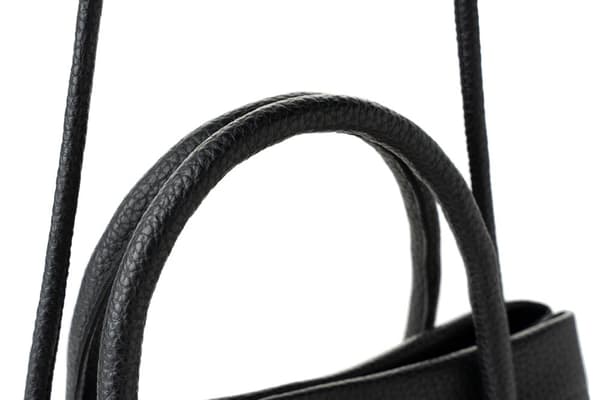 Skuldertaske 1295 Ros - Sort
