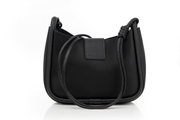 Crossbody Bag 1261 - Svart