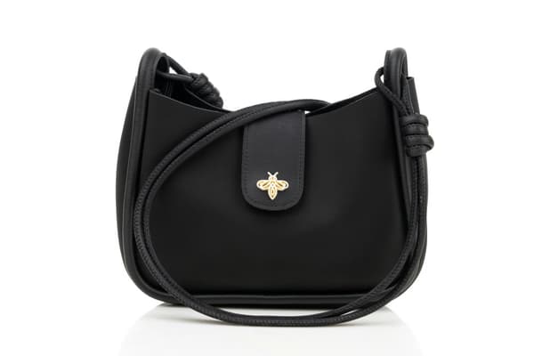 Crossbody Bag 1261 - Svart