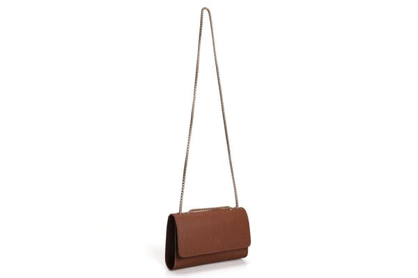 Crossbody-väska 1283 - Tan