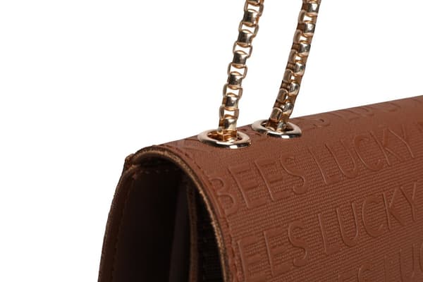 Crossbody-väska 1283 - Tan