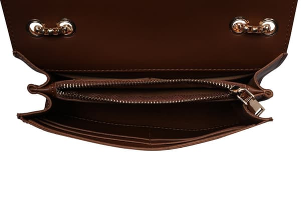 Crossbody-väska 1283 - Tan