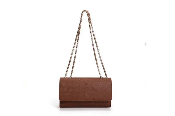 Crossbody-väska 1283 - Tan