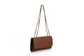 Miniatyrbild 1 av 7: Crossbody-väska 1283 - Tan
