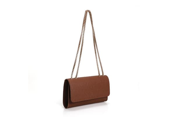 Crossbody-väska 1283 - Tan