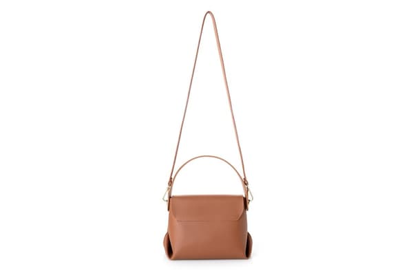 Axelväska 1242 - Tan