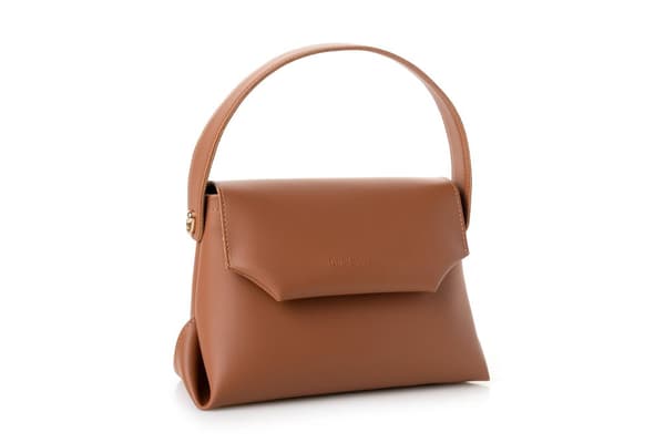 Axelväska 1242 - Tan