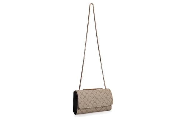 Crossbody taske 1283 v2 - Creme