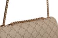 Miniatyrbillede 5 af 9: Crossbody taske 1283 v2 - Creme