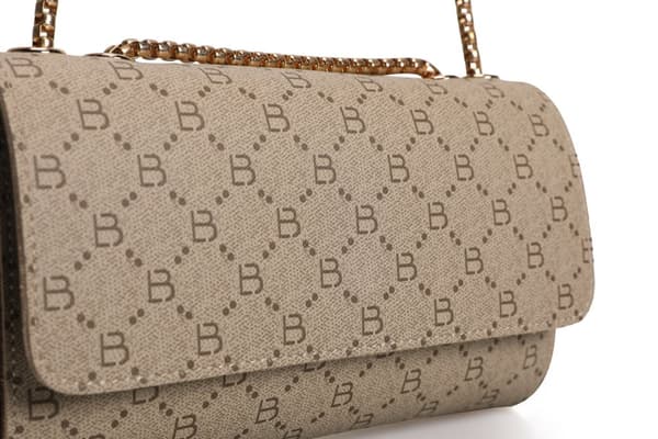 Crossbody taske 1283 v2 - Creme