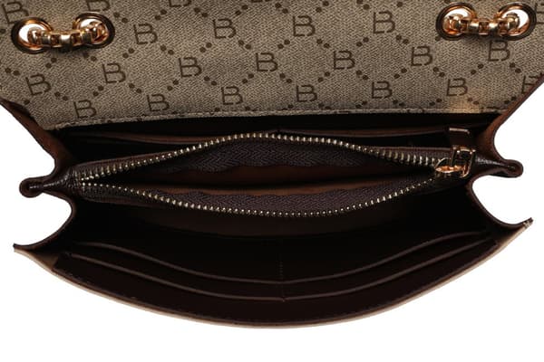 Crossbody taske 1283 v2 - Creme