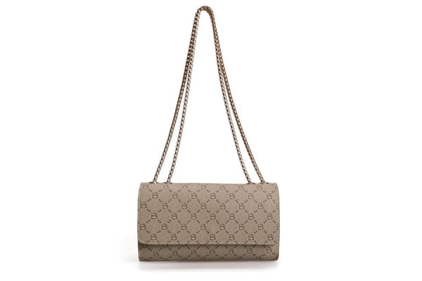 Crossbody taske 1283 v2 - Creme