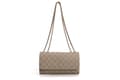 Miniatyrbillede 2 af 9: Crossbody taske 1283 v2 - Creme