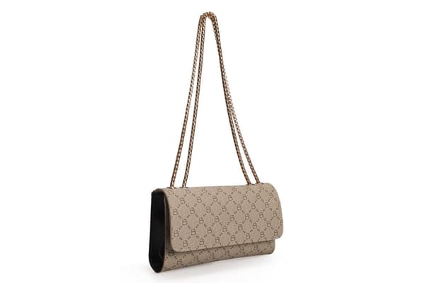 Crossbody taske 1283 v2 - Creme