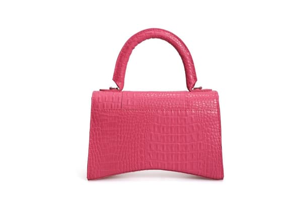 Håndveske 1224 - Rosa
