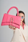 Miniatyrbilde 8 av 9: Håndveske 1224 - Rosa