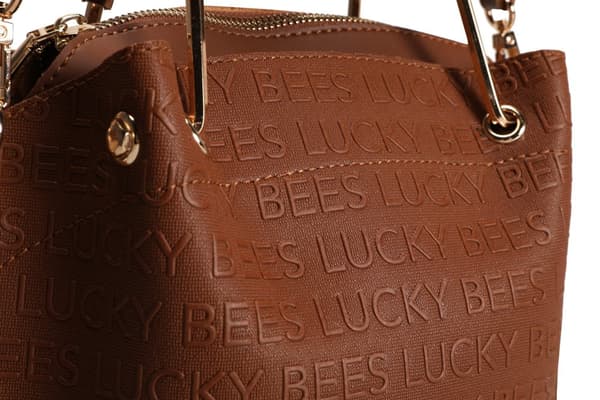 Crossbody-väska 1397 - Tan