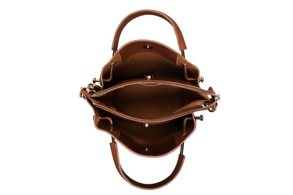 Crossbody-väska 1397 - Tan