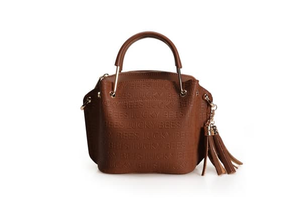 Crossbody-väska 1397 - Tan