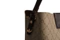 Miniatyrbild 6 av 9: Bucket Bag 328 v2 - Kräm, Brun