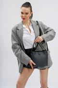 Pikkukuva 8 / 9: Bucket Bag 328 v2 - harmaa, musta