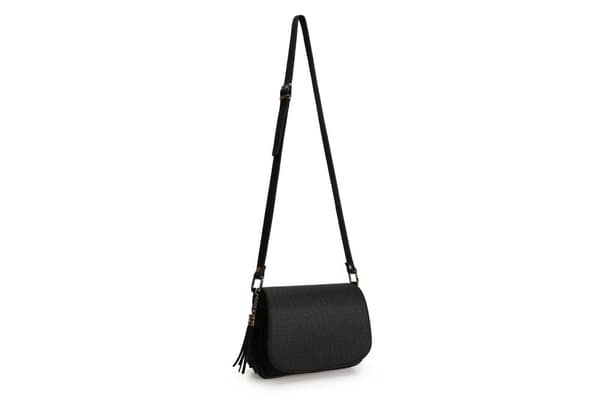Crossbody-väska 1389 - Svart