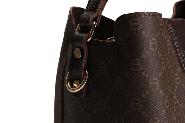 Bucket Bag 328 v2 - Brun