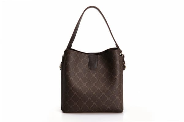Bucket Bag 328 v2 - Brun