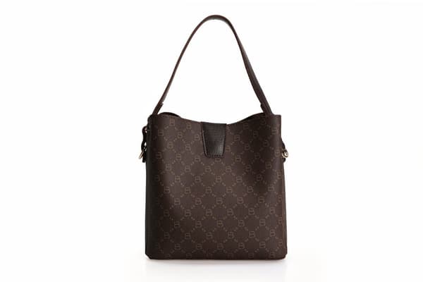 Bucket Bag 328 v2 - Brun