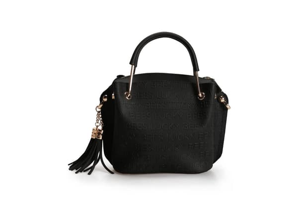 Crossbody-väska 1397 - Svart