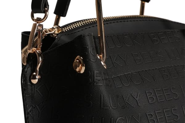 Crossbody-väska 1397 - Svart