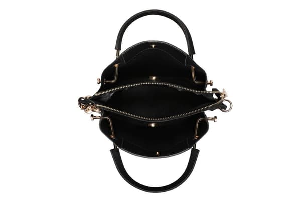 Crossbody-väska 1397 - Svart