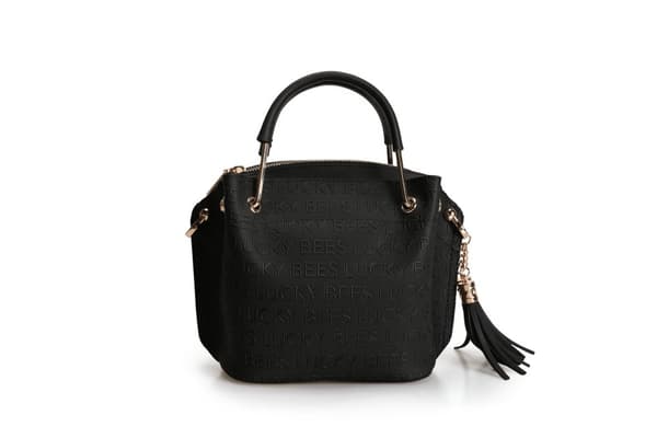 Crossbody-väska 1397 - Svart