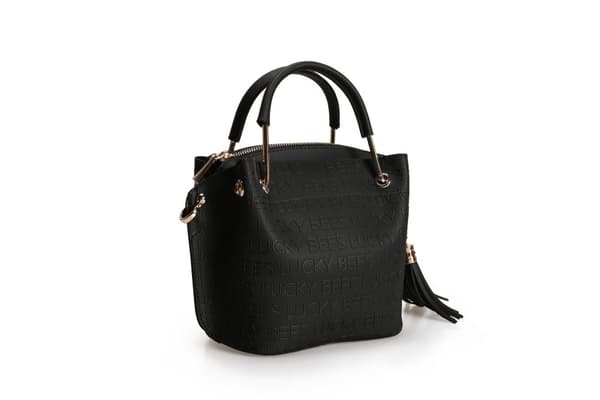 Crossbody-väska 1397 - Svart