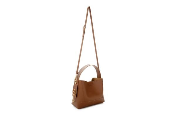 Skuldertaske 925 - Tan