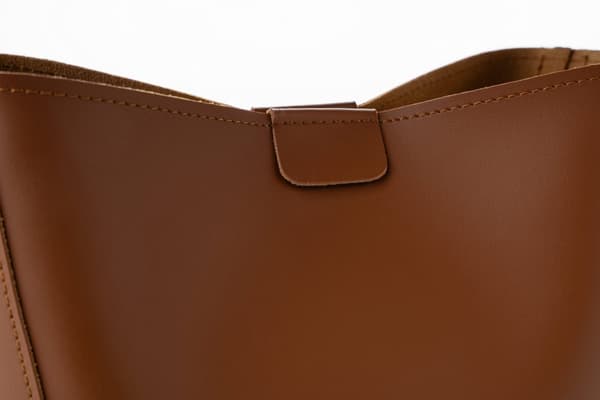 Skuldertaske 925 - Tan