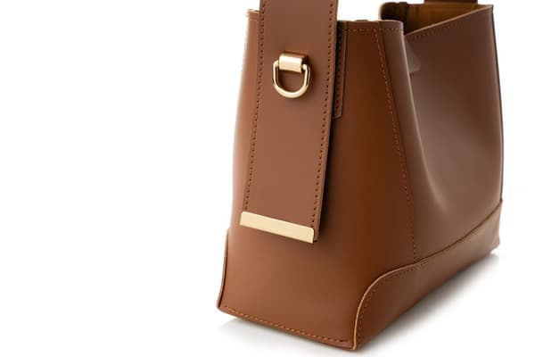 Skuldertaske 925 - Tan