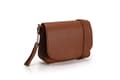 Miniatyrbild 1 av 7: Crossbody-väska 1389 - Tan