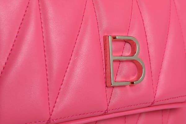 Skuldertaske 1246 - Pink